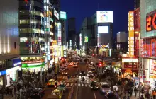 Shinjuku Piccadilly