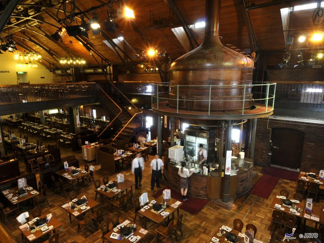 3_札幌啤酒博物館