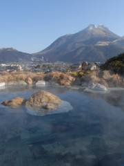 Yufuin Hot Springs