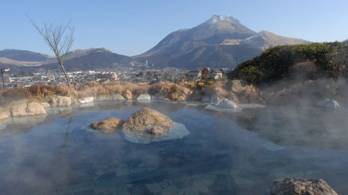 由布院温泉