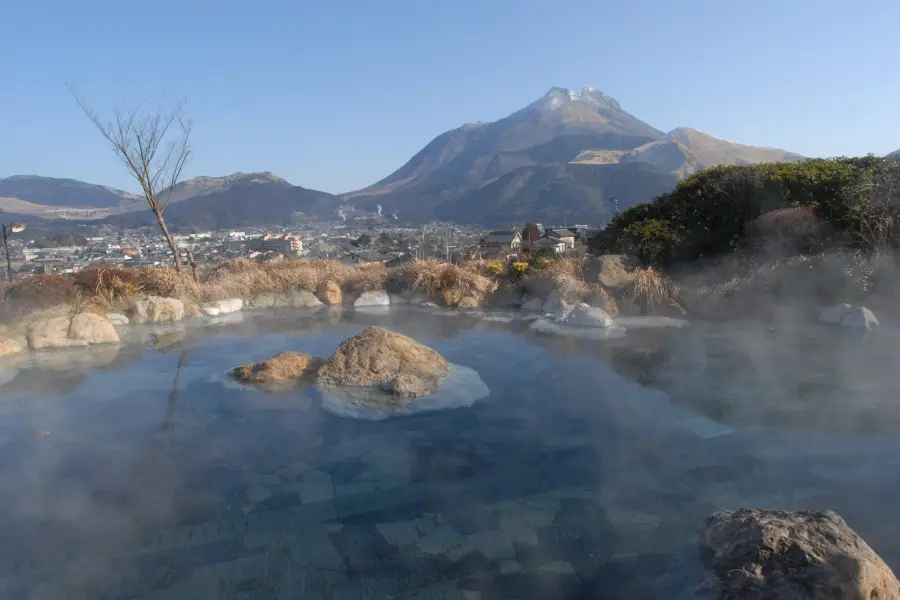 Yufuin Hot Springs