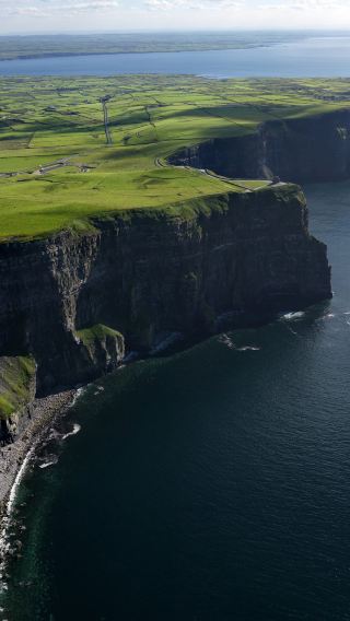 Cliffs of Moher, Doolin, and Galway 1-day tour in Ireland|Including admission ticket+ guide buided commentary