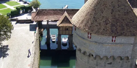 日內瓦湖+斷腿木椅+萬國宮+大噴泉+百達翡麗博物館+花鐘