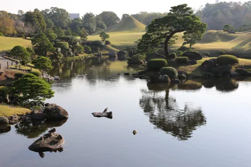 水前寺成趣園
