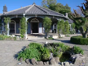 Glover Garden