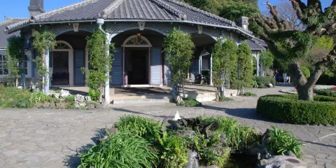 哥拉巴園門票學生票(高中生)