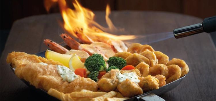 The Manhattan Fish Market Sri Lanka