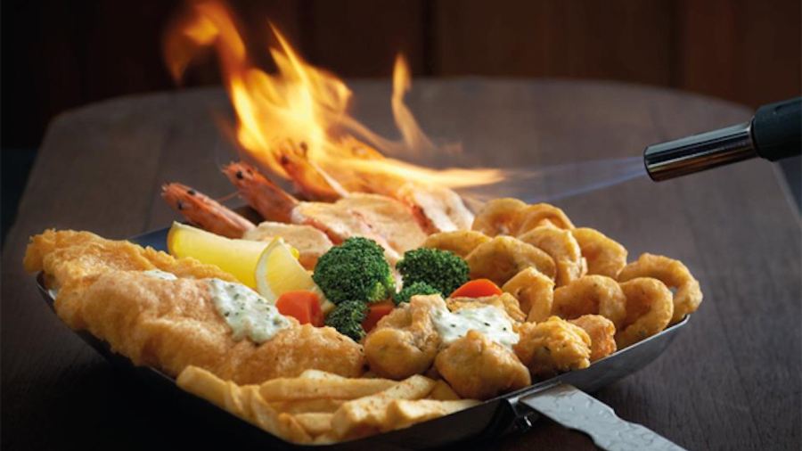 The Manhattan Fish Market