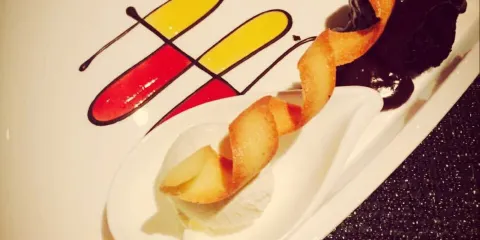 The Restaurant - Padma Hotel