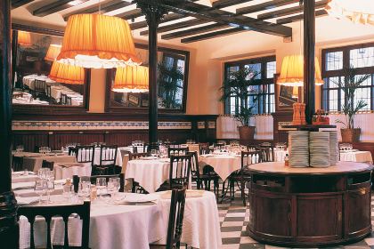 Restaurante 7 Portes