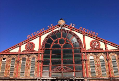 Mercat de Sant Antoni