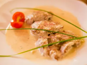Restoran Lanterna na Dolcu
