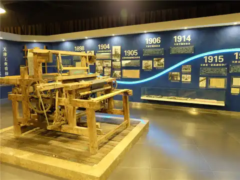 Hotels near Fangzhi Museum