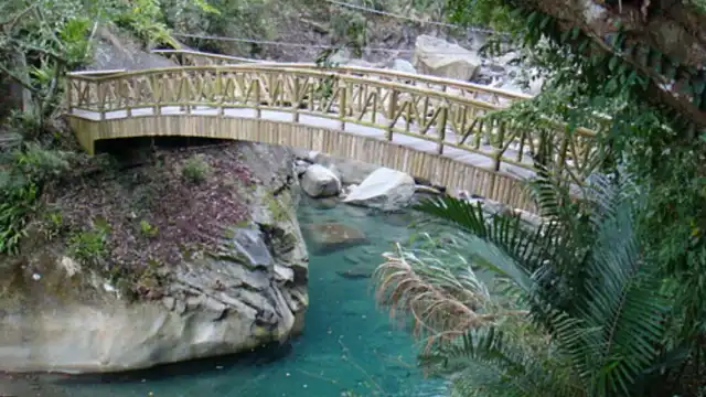 達娜伊谷自然生態公園