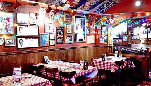 Buca di Beppo Italian Restaurant