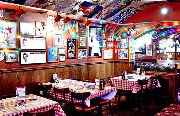 Buca di Beppo Italian Restaurant