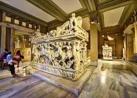 Istanbul Archaeological Museums