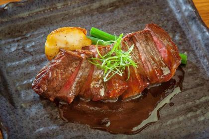 Sono Japanese Restaurant Portside Wharf