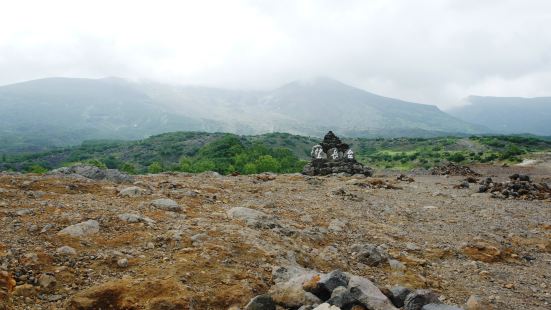 對於不是生活在火山區的朋友，是個不錯的地理課教育。看到很多火