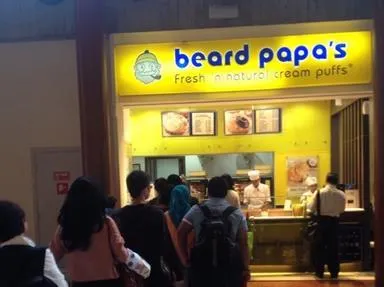 Beard Papa's