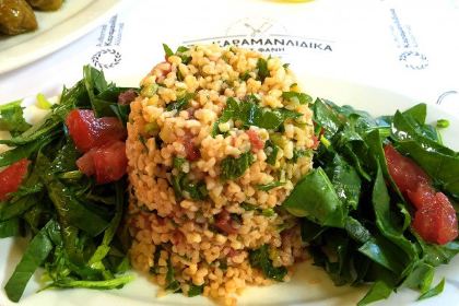 Fanis’ Karamanlidika