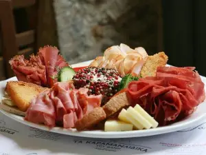 Fanis’ Karamanlidika