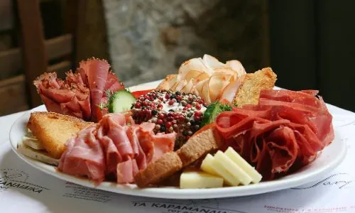 Fanis’ Karamanlidika
