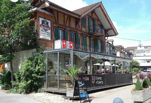 Husi Bierhaus