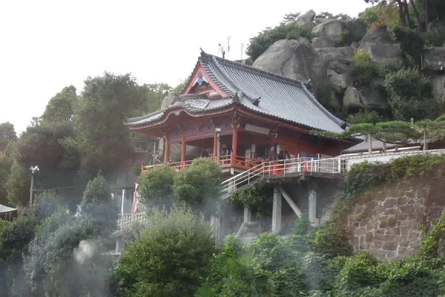 Daihikaku Senkōji Temple