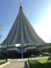 Basilique-sanctuaire Madonna delle Lacrime