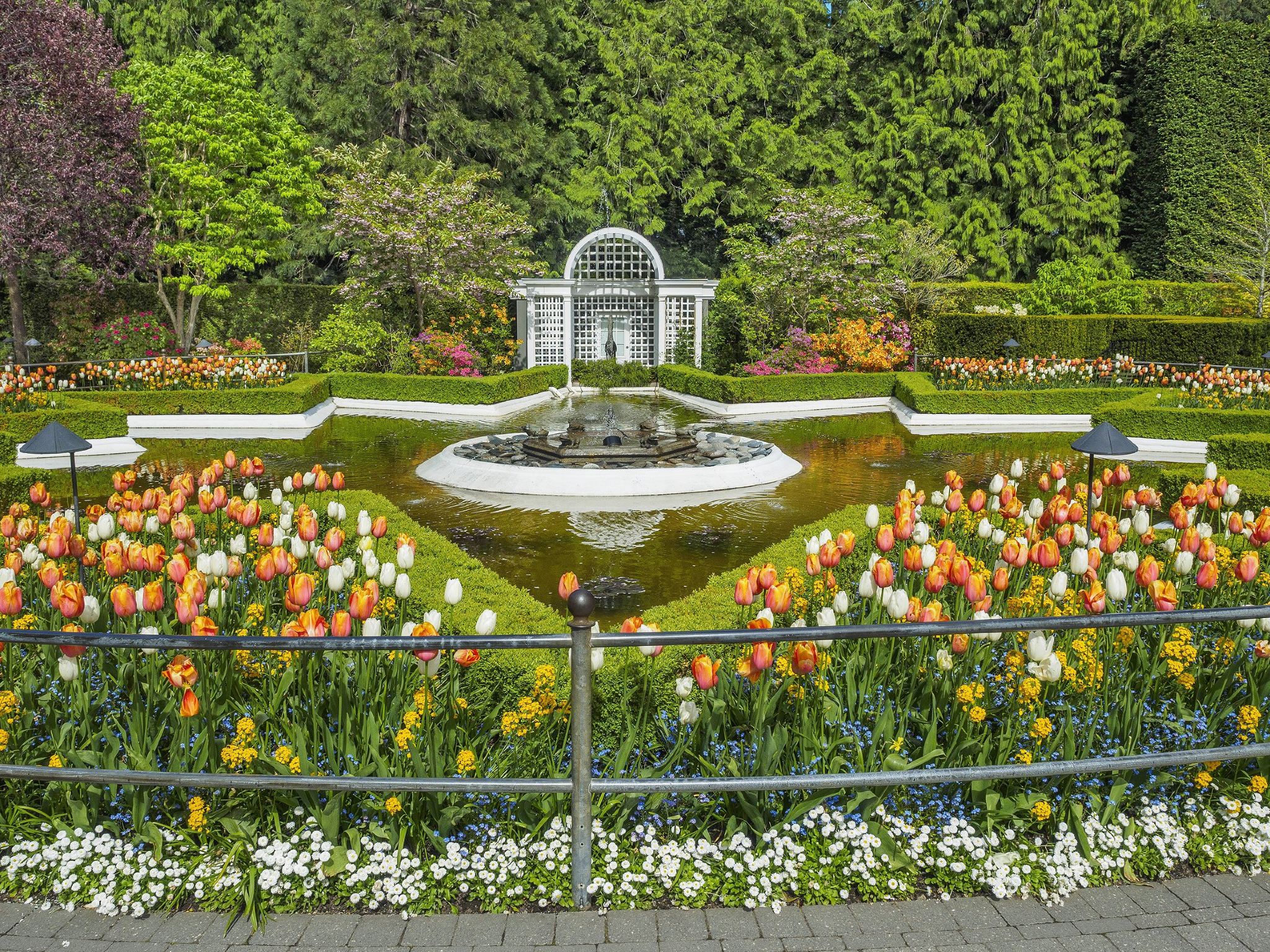 MEJOR Tour en Ferri y Autobús a Victoria desde Vancouver Canadá