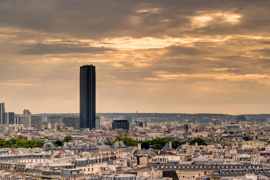 Montparnasse Tower