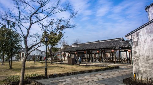 Dangkou Ancient Town