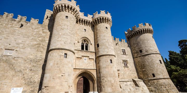 Palace of the Grand Master of the Knights of Rhodes