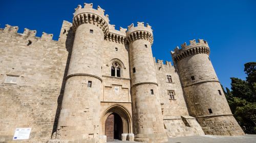 Palace of the Grand Master of the Knights of Rhodes