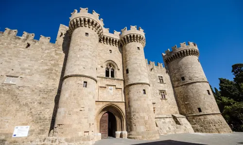 Palace of the Grand Master of the Knights of Rhodes