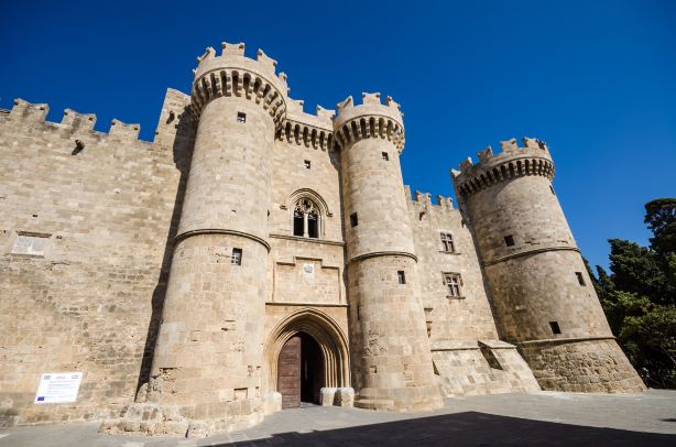 Palace of the Grand Master of the Knights of Rhodes