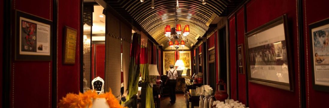 Shanghai No 1 Seafood Village