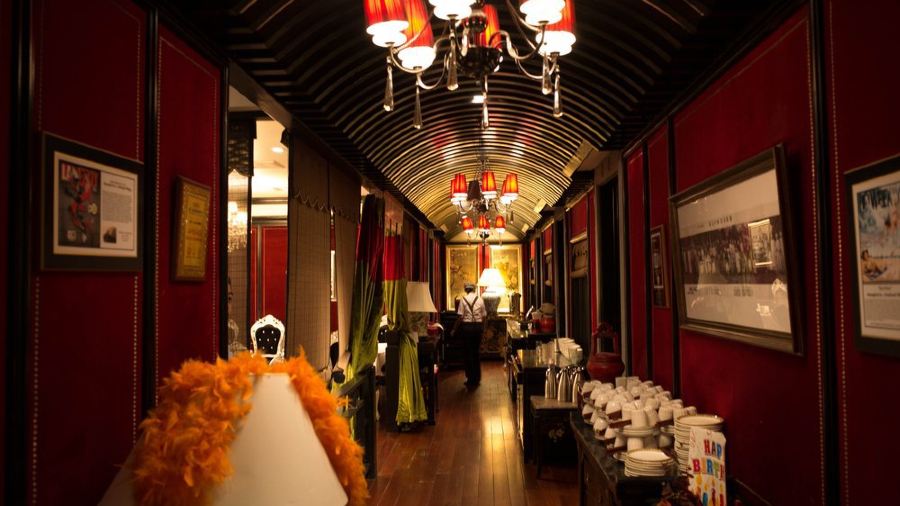 Shanghai No 1 Seafood Village