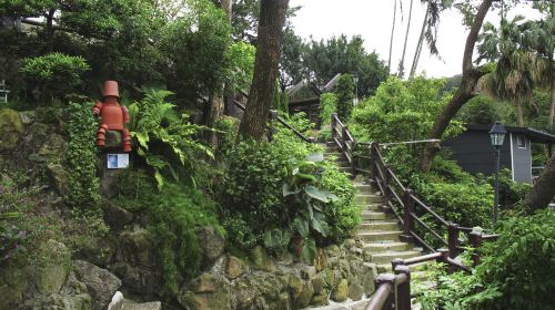 Shaoshuai Zen Garden