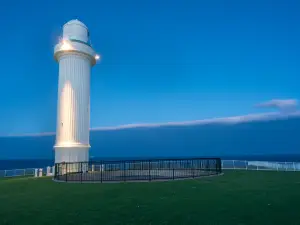 Wollongong Breakwater Lighthouse