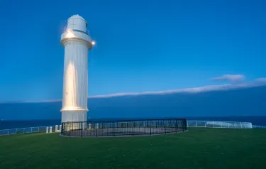 Wollongong Breakwater Lighthouse