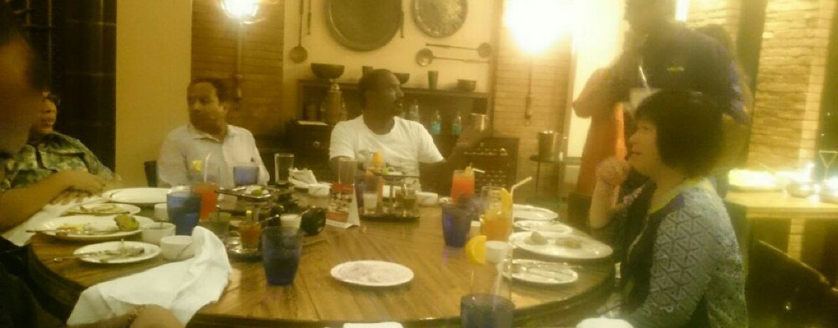 The Great Kabab Factory