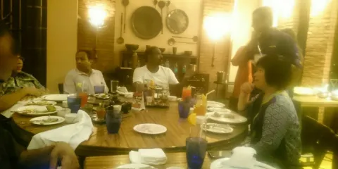 The Great Kabab Factory