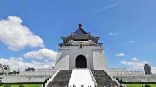 Chiang Kai-shek Memorial Hall