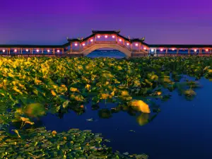 崑山10大夜間人氣景點