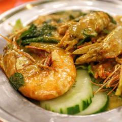 Bagan Seafood Restaurant (Restoran Seafood View Port) ảnh của người dùng