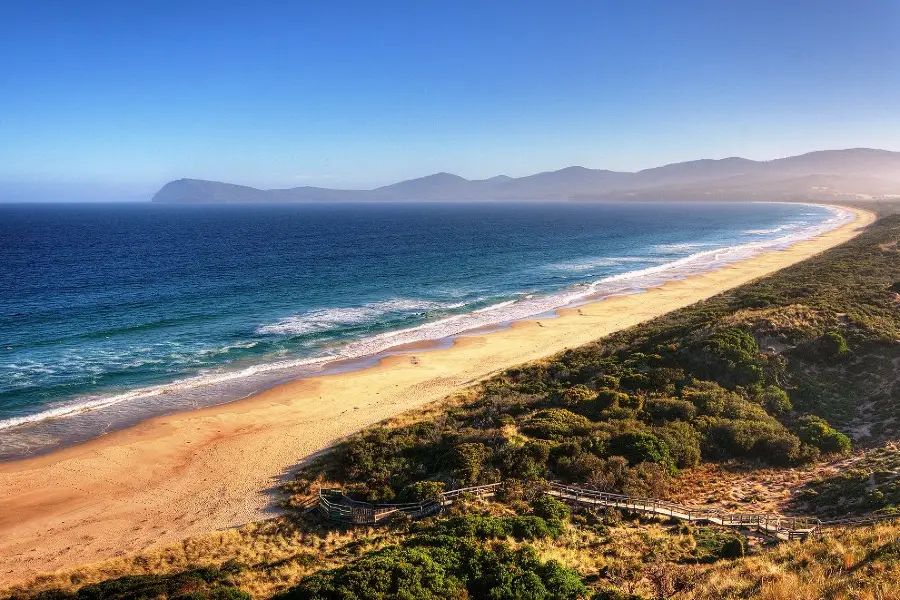 Bruny Island