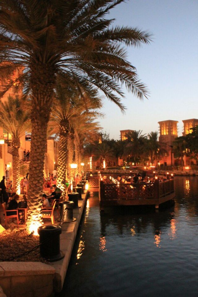 Madinat Jumeirah