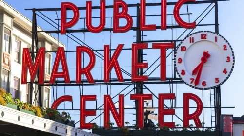 Pike Place Fish Market